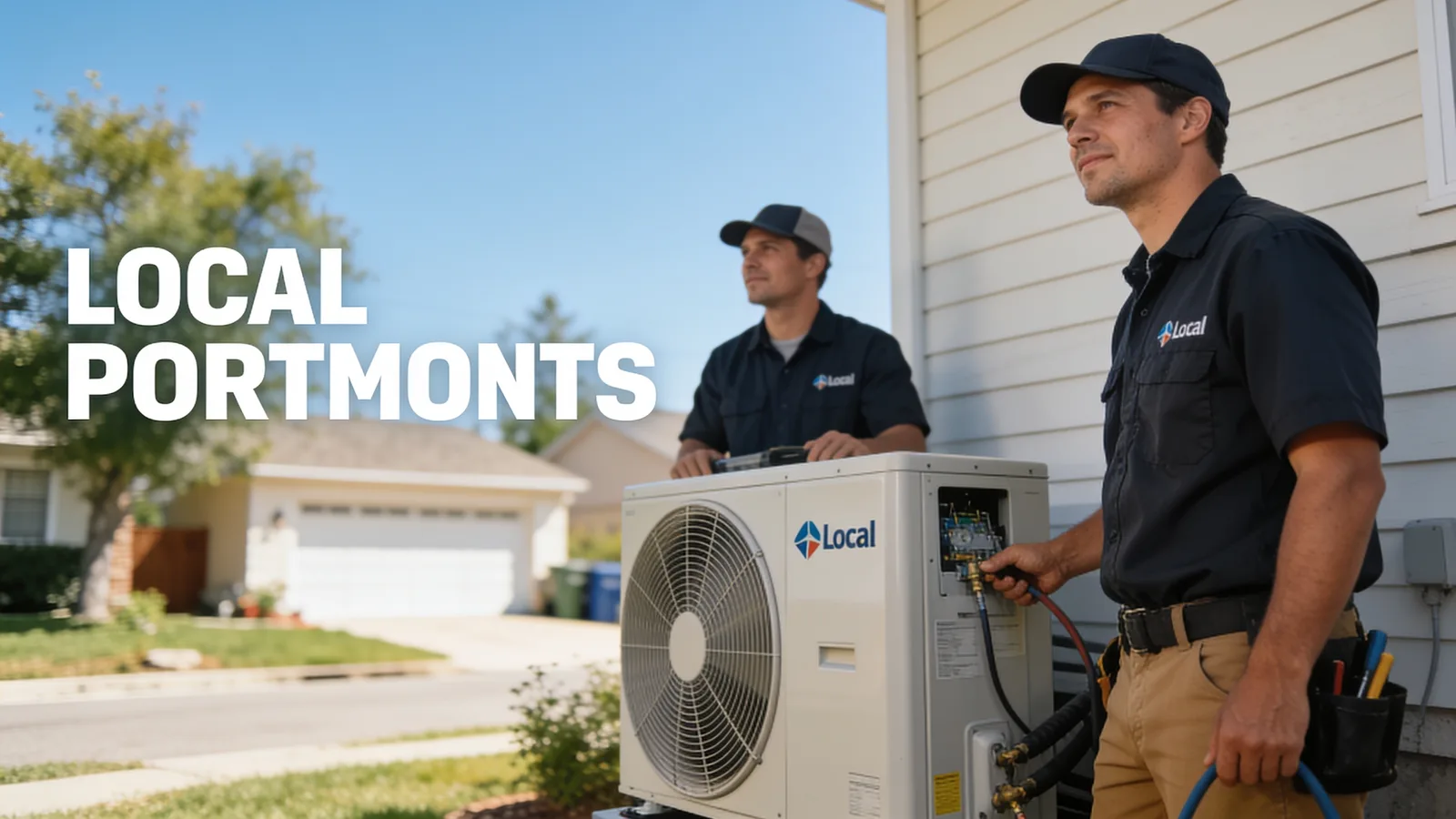 Heat Pump Installation in Clanton, AL near me